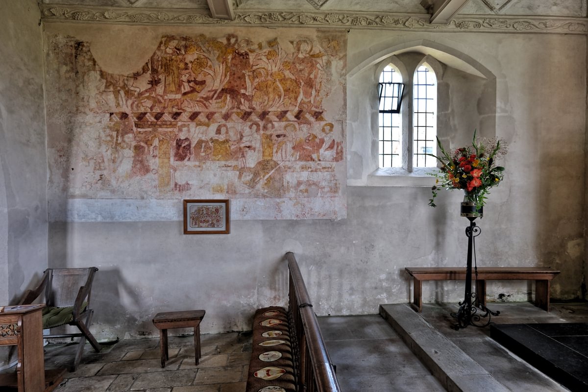 National Churches Trust - Another contender is the one featured at St ...