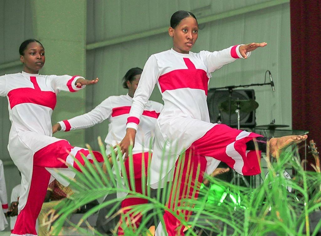 Agah-dance -Ministry