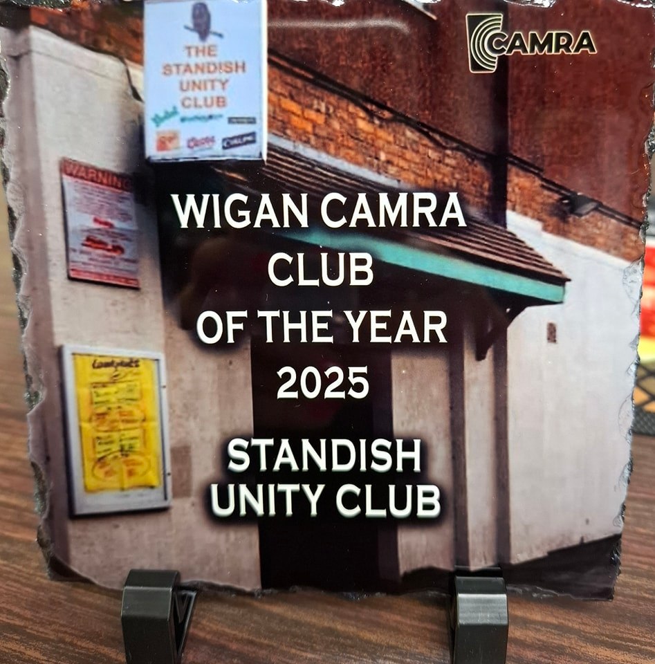 Standish Unity Club | Wigan
