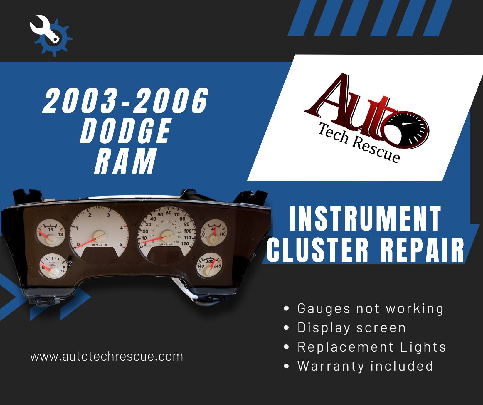 Auto Tech Rescue | Valparaiso FL