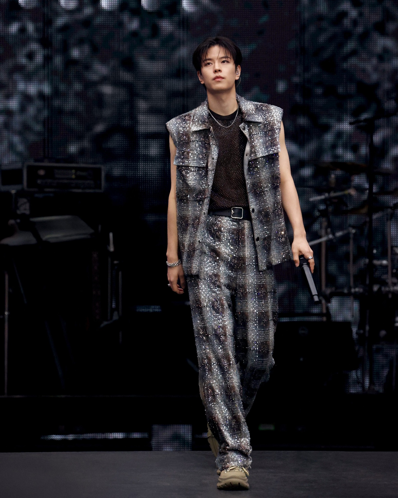Stray Kidsのスンミンが、ワールドツアーにてバーバリー（Burberry）を 