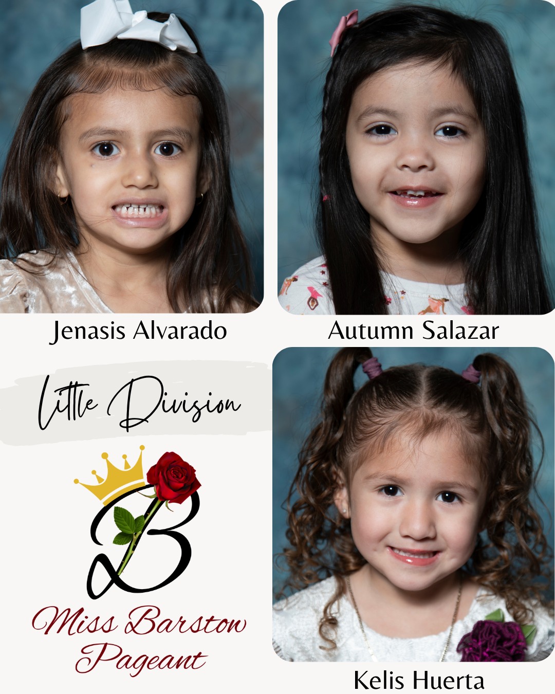 Miss Barstow Pageant
