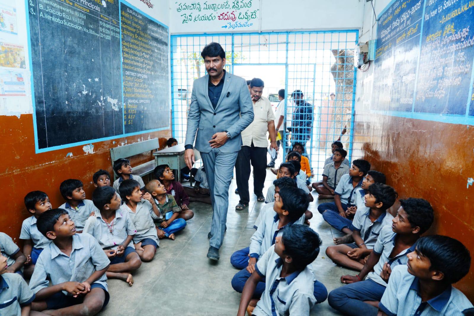 Chitha Vijay Prathap Reddy