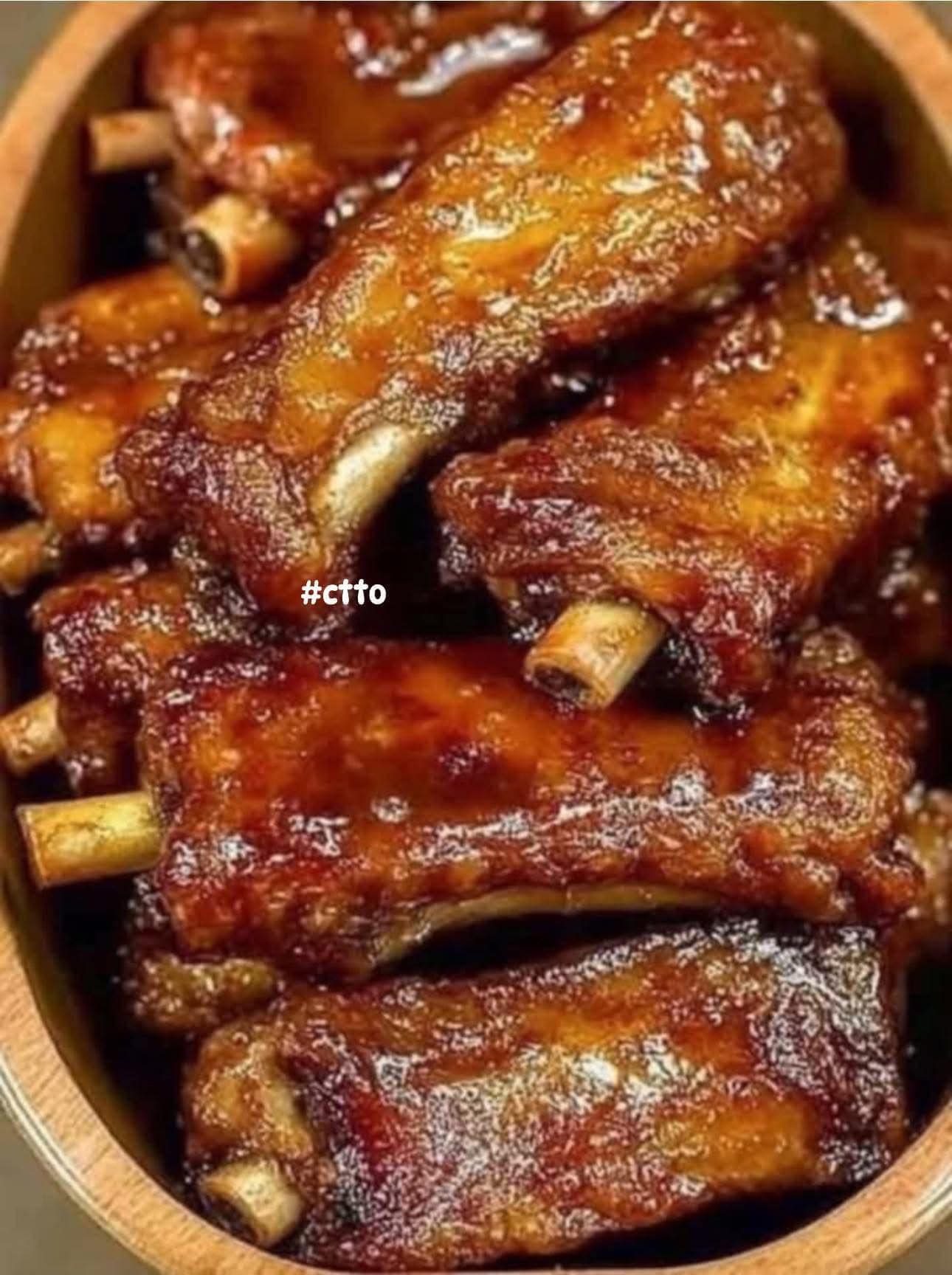My - Spare 𝗥𝗶𝗯𝘀 Recipe Ingredients 2 lbs pork ribs (baby back or spare ...