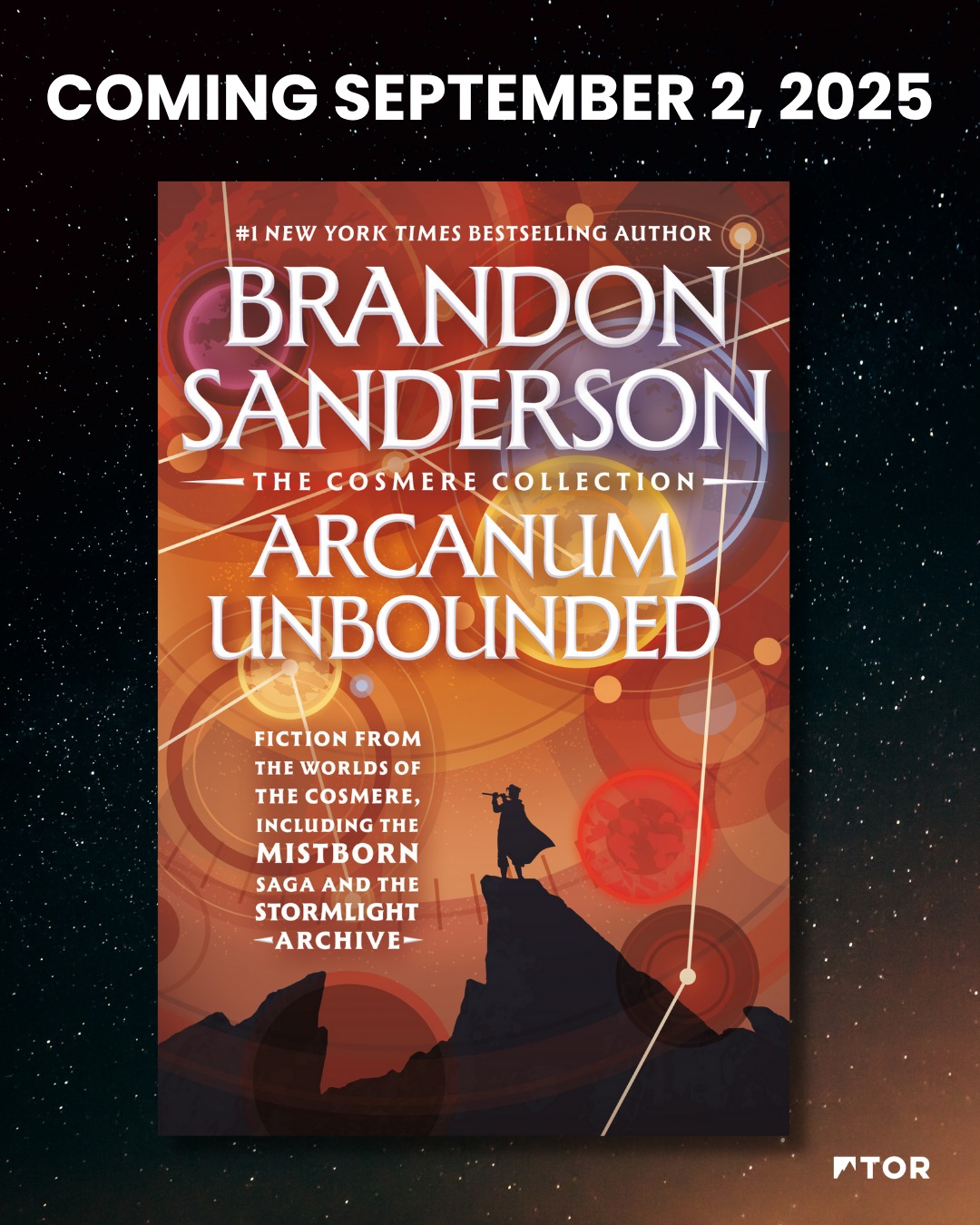 Brandon Sanderson