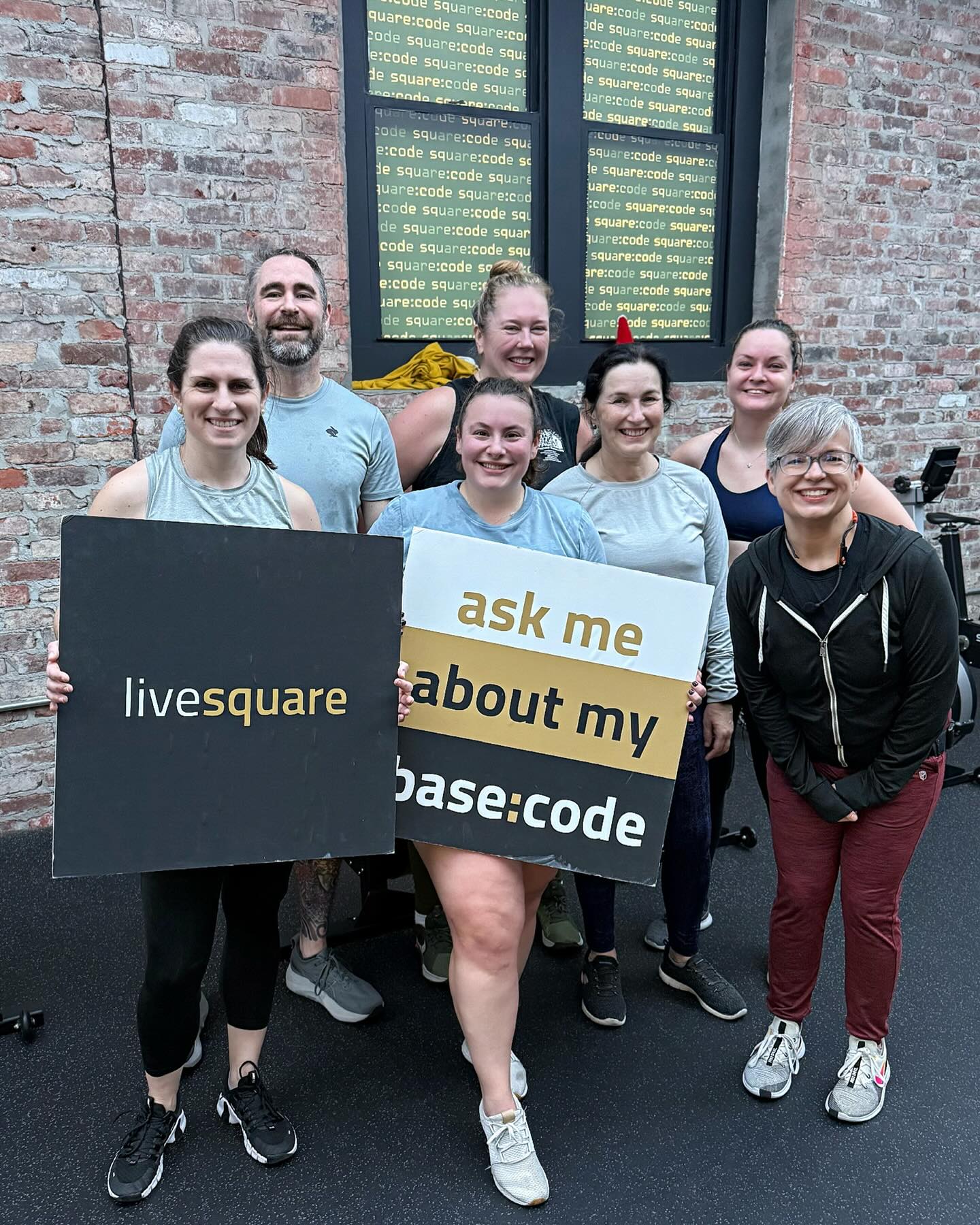 Square Code Fitness | White Stone VA
