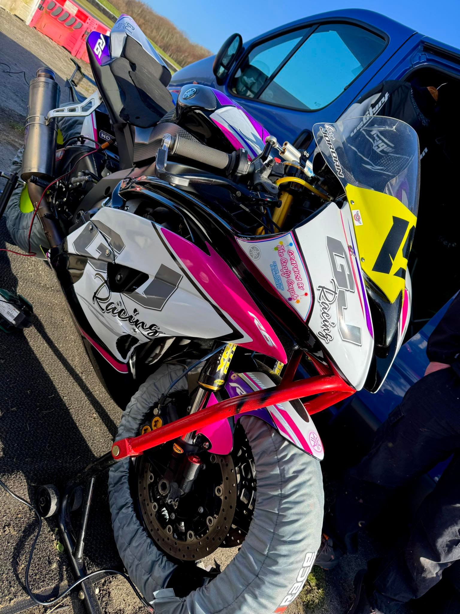Gary Jordan Racing