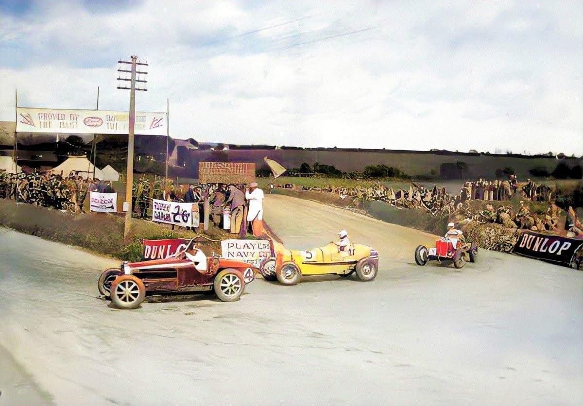 The Cork Grand Prix, April 1938.⠀ ⠀... - Old Photos of Cork