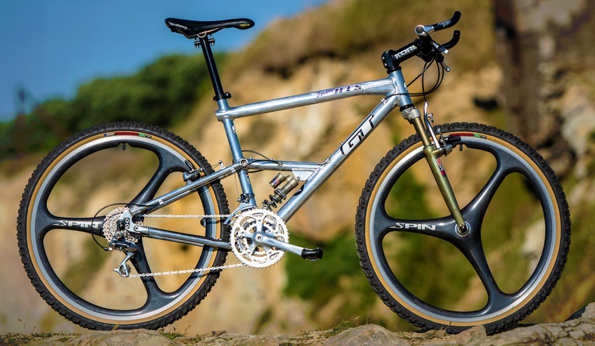 One really cool photo of the GT RTS !! Well done ! #GTBicycles