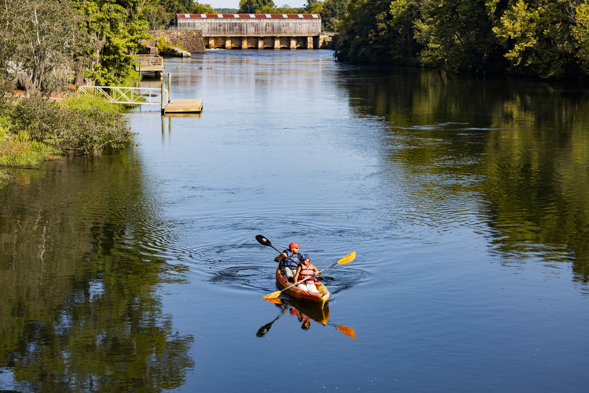 Augusta - 🚣‍♀️This Saturday, July 12th, the Augusta Canoe and Kayak ...