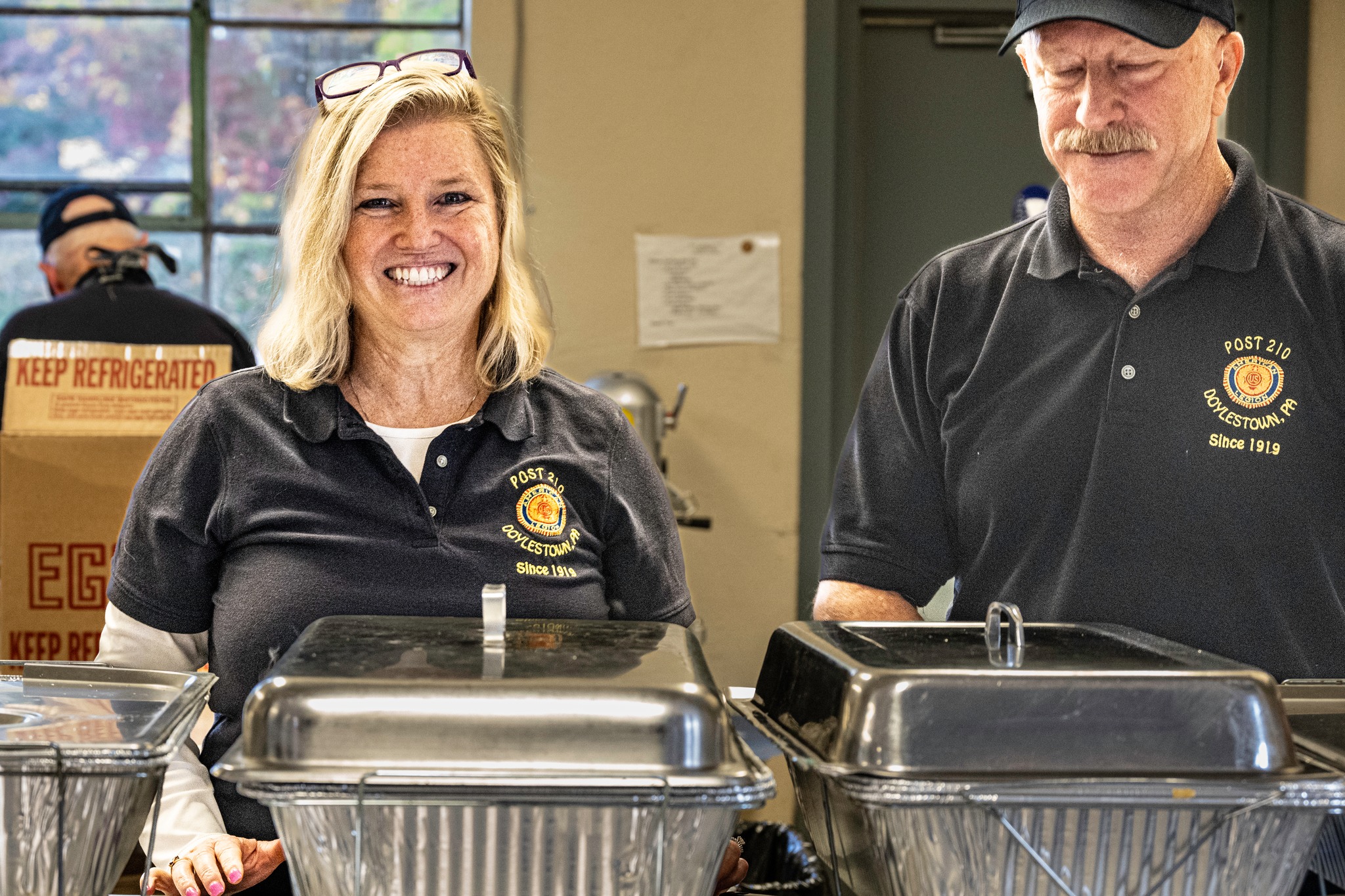 Spring Breakfast at American Legion Post 210