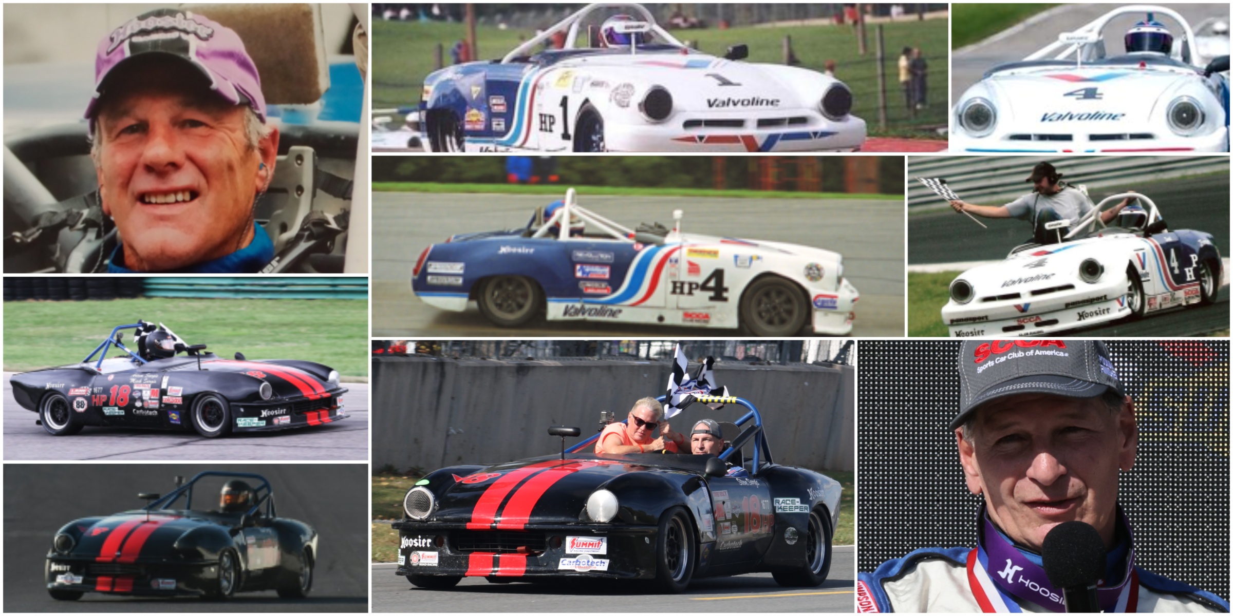 The H Production Nationwide Points... - SCCA Road Racing | Facebook