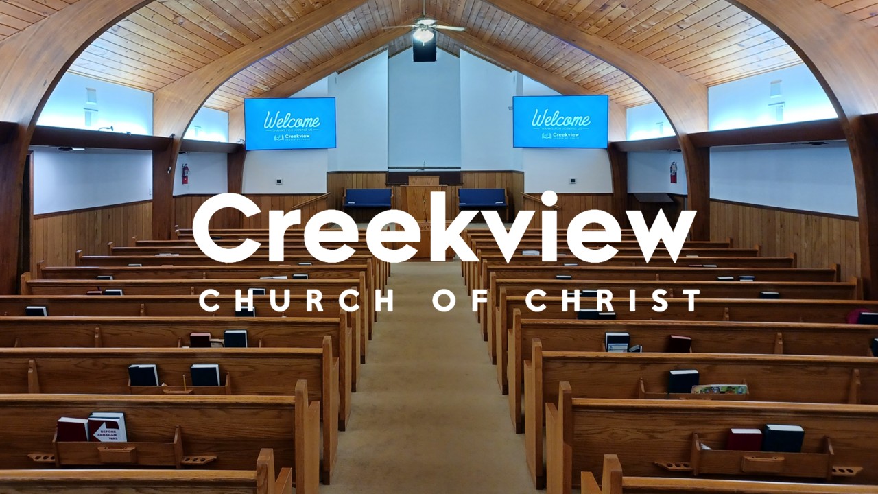 Riverwood Church of Christ... - Riverwood Church of Christ