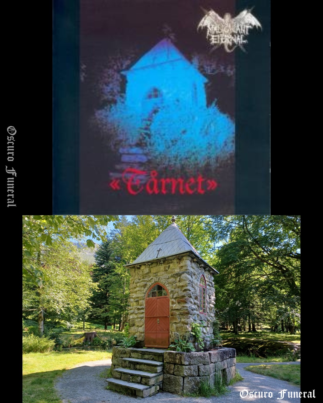 Malignant Eternal`s debut album 