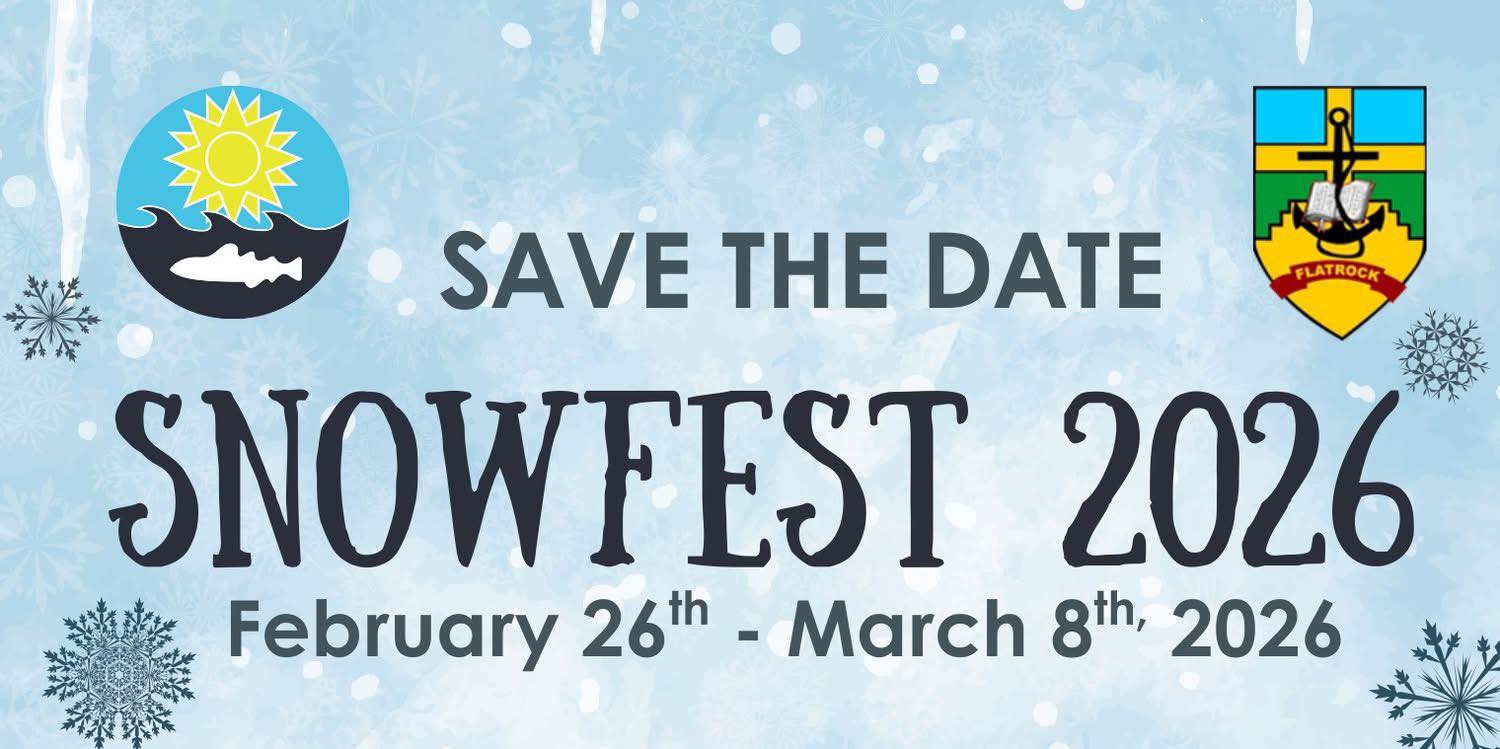 Town - Save the date for our 2026 Snowfest celebrations ️ | Facebook
