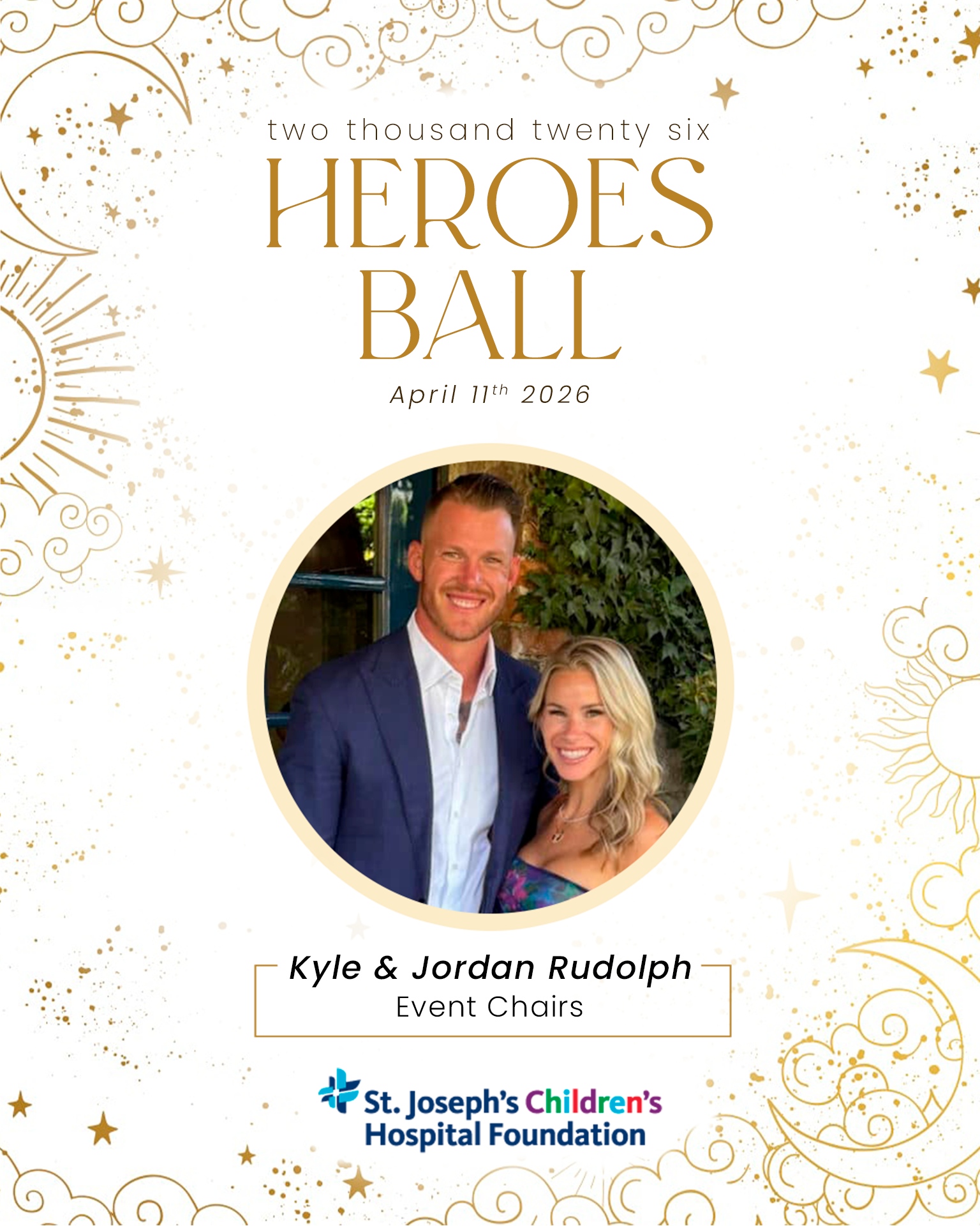 St. - We’re thrilled to announce the 2026 Heroes Ball will take place ...