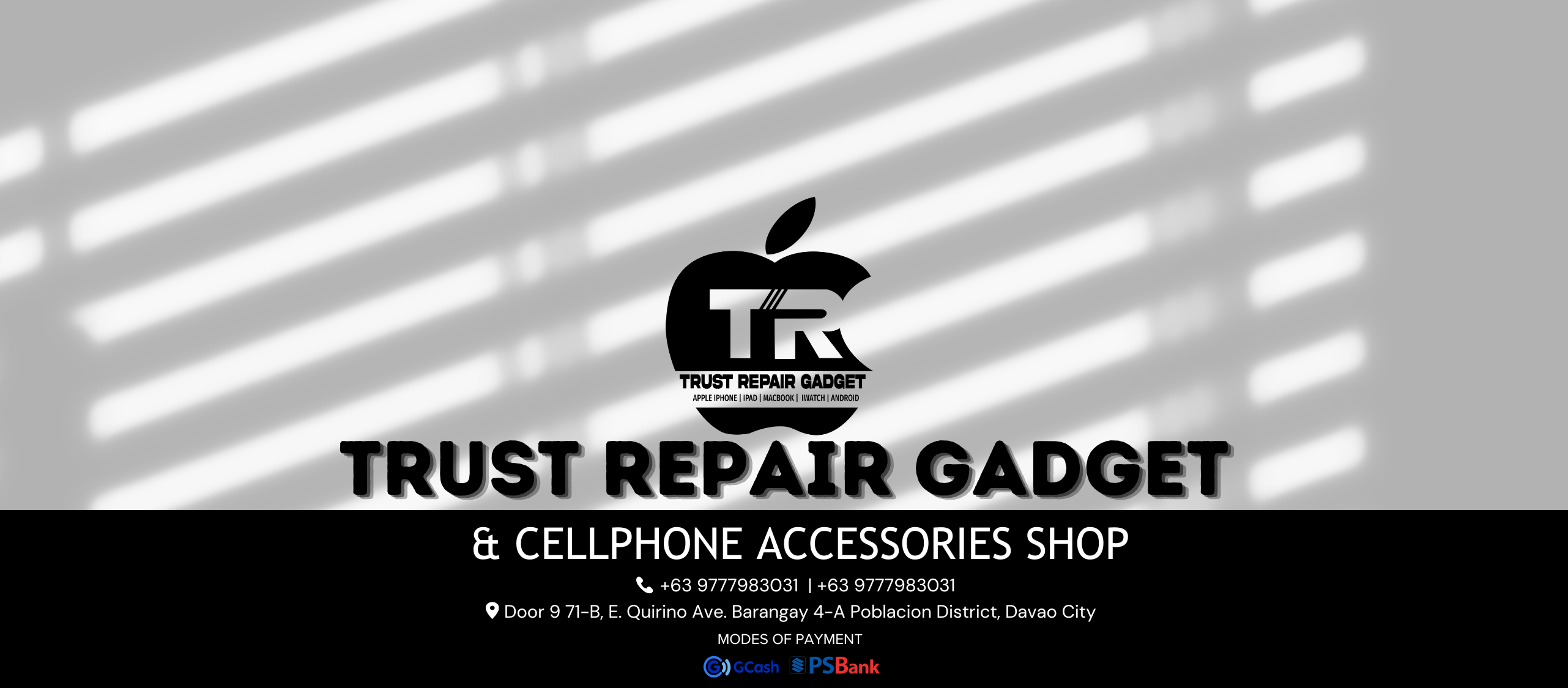 Curated visual reference: Picture Idea: Trust Repair Gadget