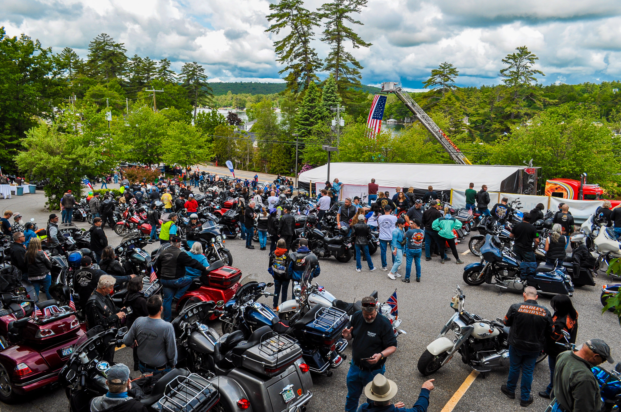 Laconia - Tickets available at Rally Headquarters for amped-up Monster ...