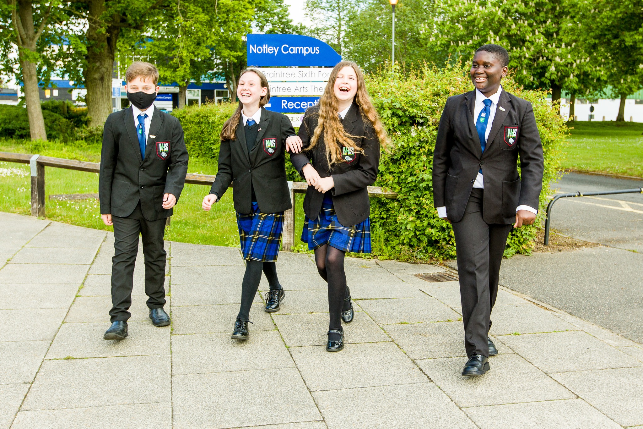 Notley High Year 7 Transition