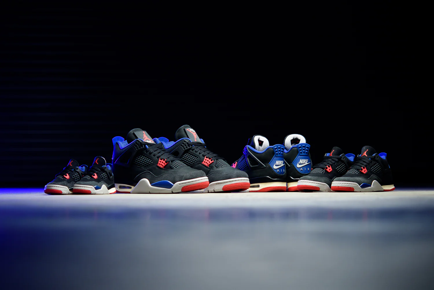 ▪️ Air Jordan 4 