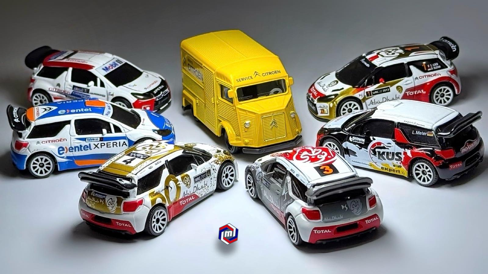 The cute DS3 #majorette #majorettecars #majorettediecast
