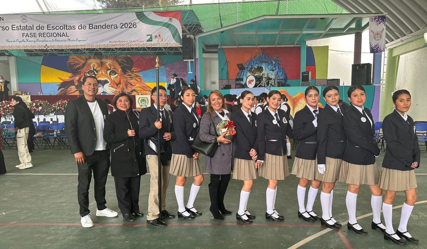 Preparatoria 24 Naucalpan | Naucalpan
