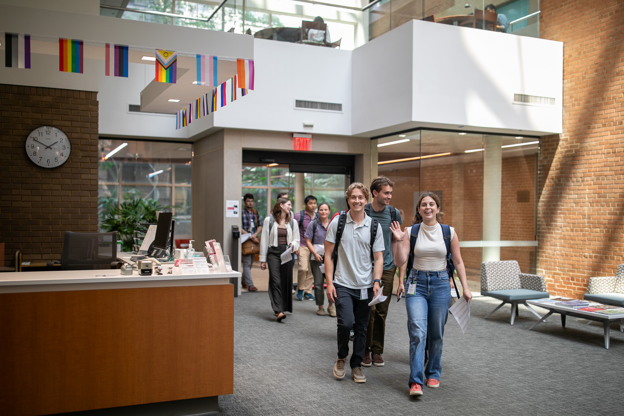 WashU Medicine Becker Library | St. Louis MO
