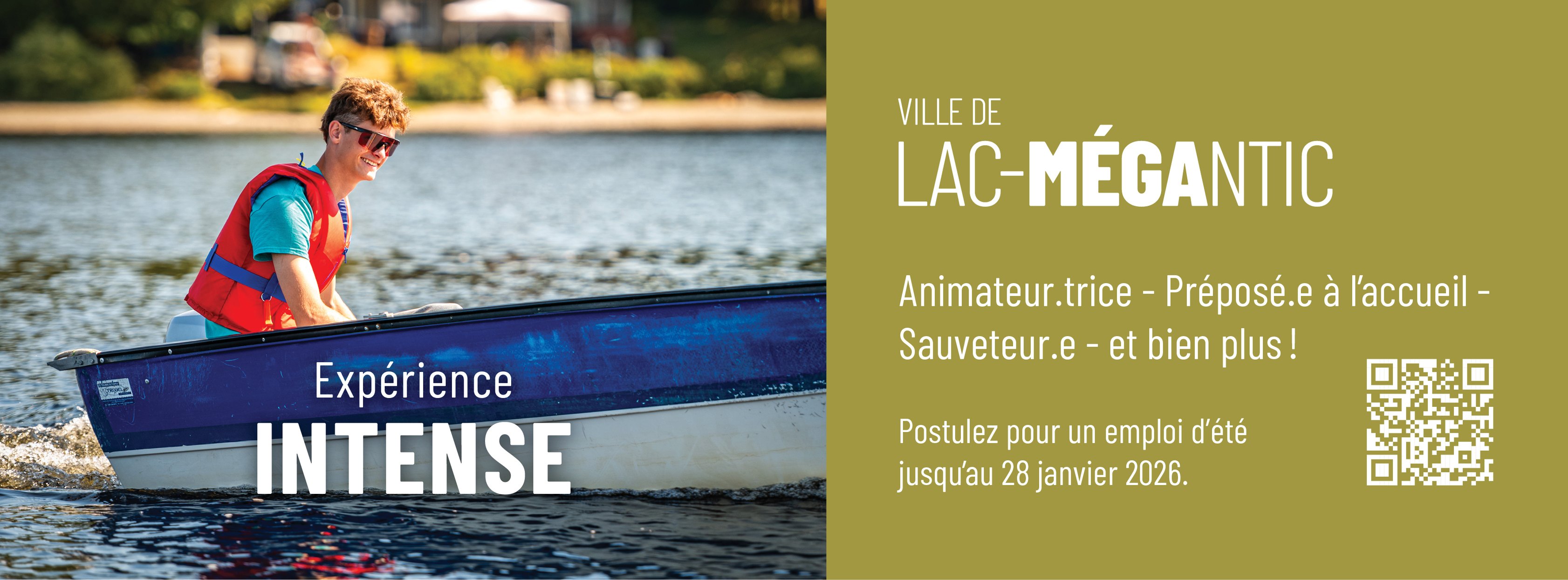 Ville Lac-Mégantic