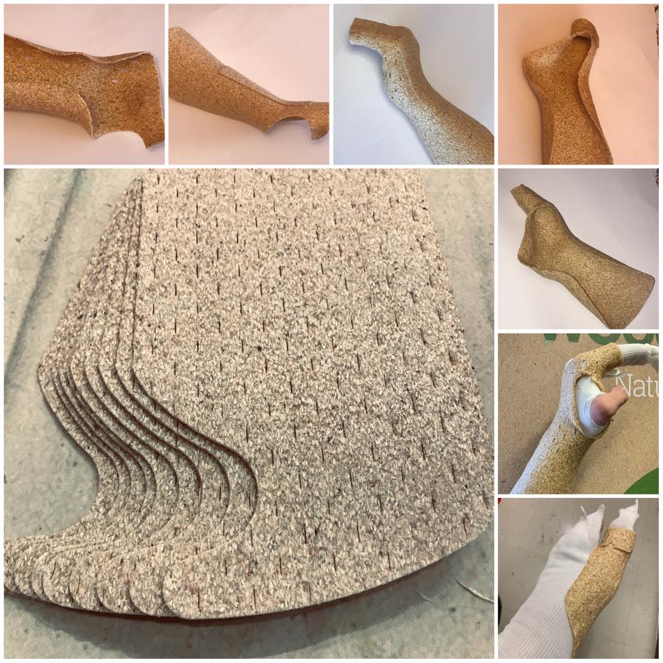 Woodcast - With Woodcast 4in1 precut splints you can do 7... | Facebook