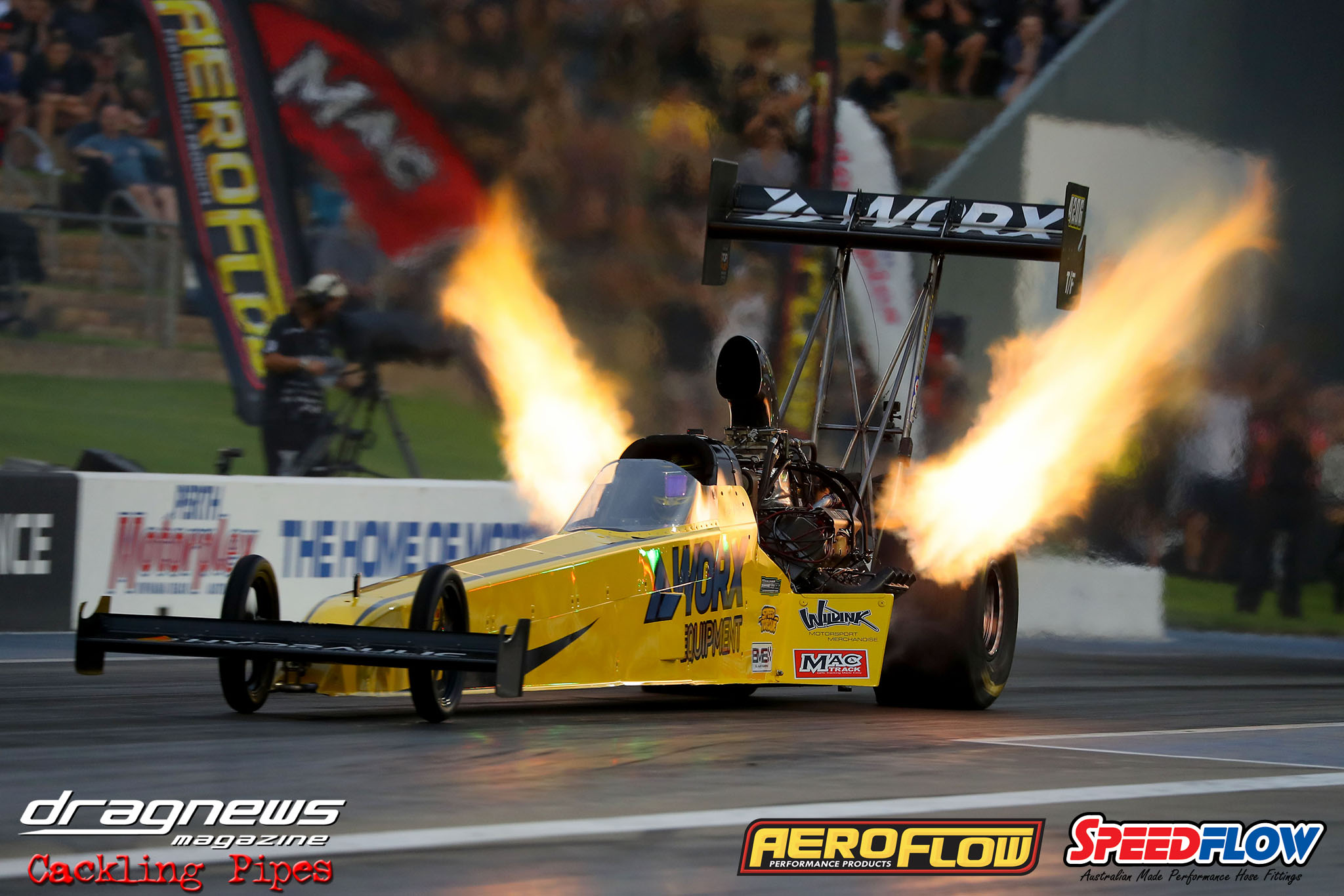 Australian Drag Racing News, Info & Chat | Facebook