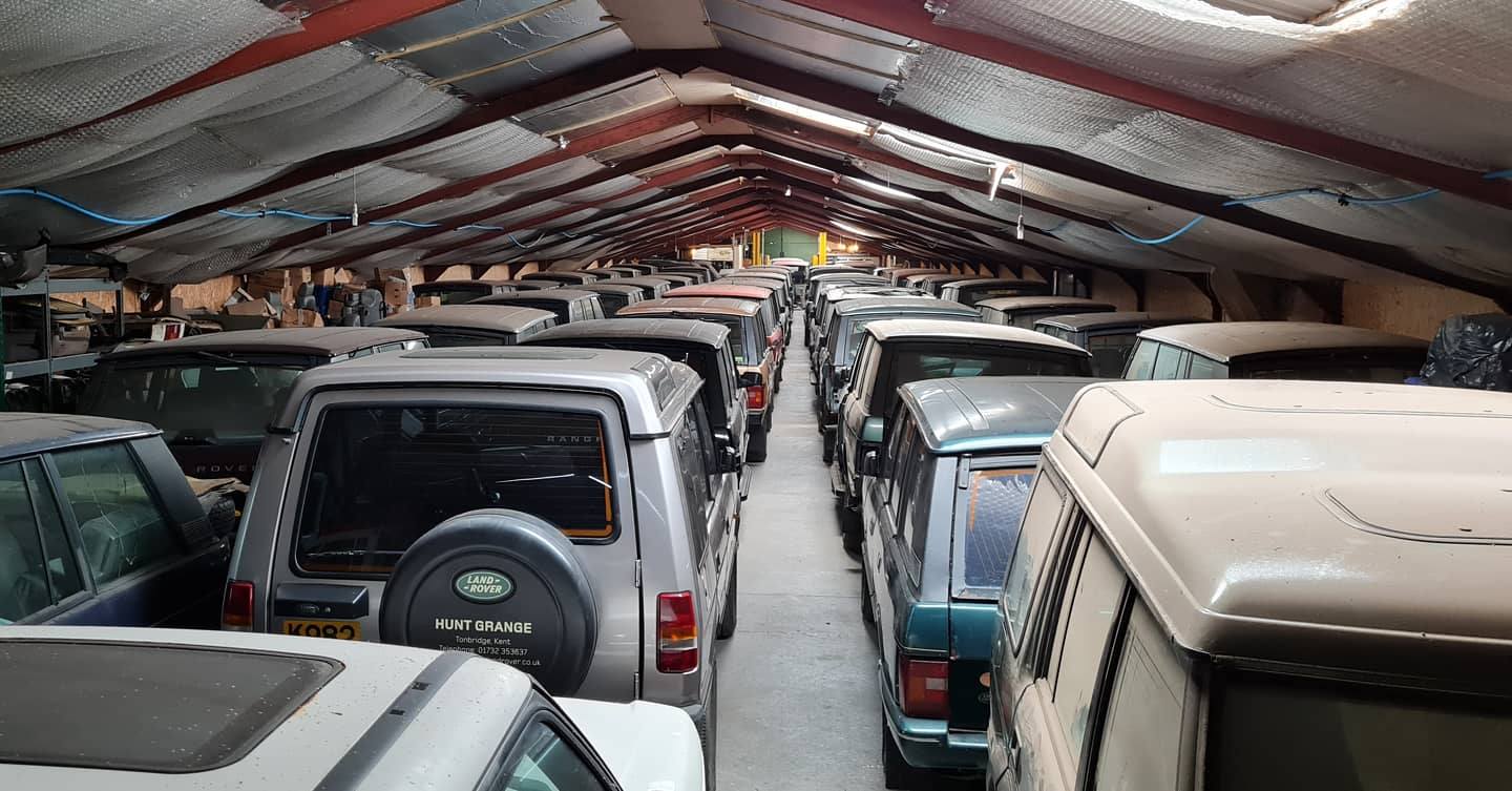 Best wishes to all for 2025.... - Classic Range Rover | Facebook
