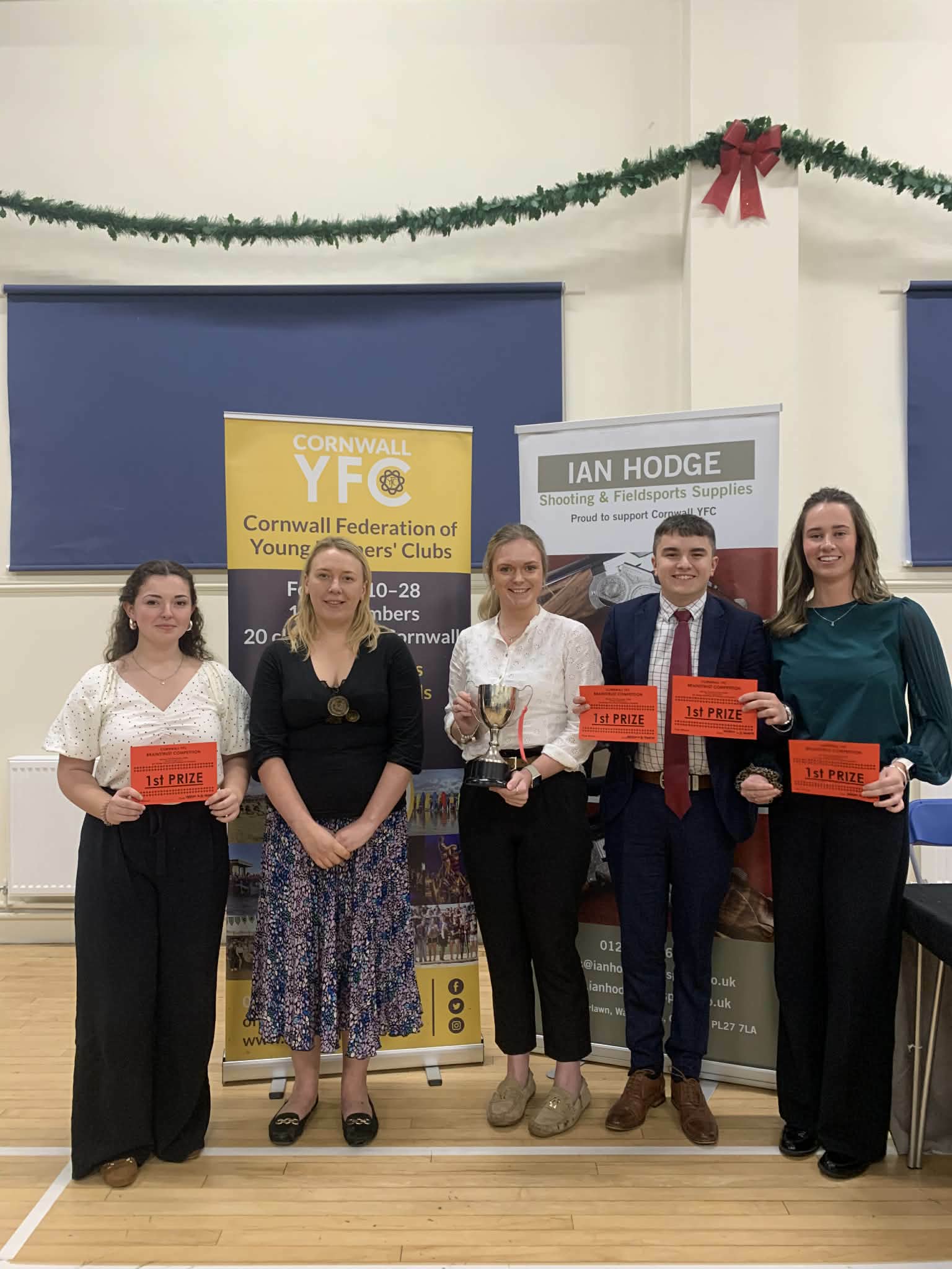 Cornwall YFC - Cornwall YFC added a new photo — at Malvern...
