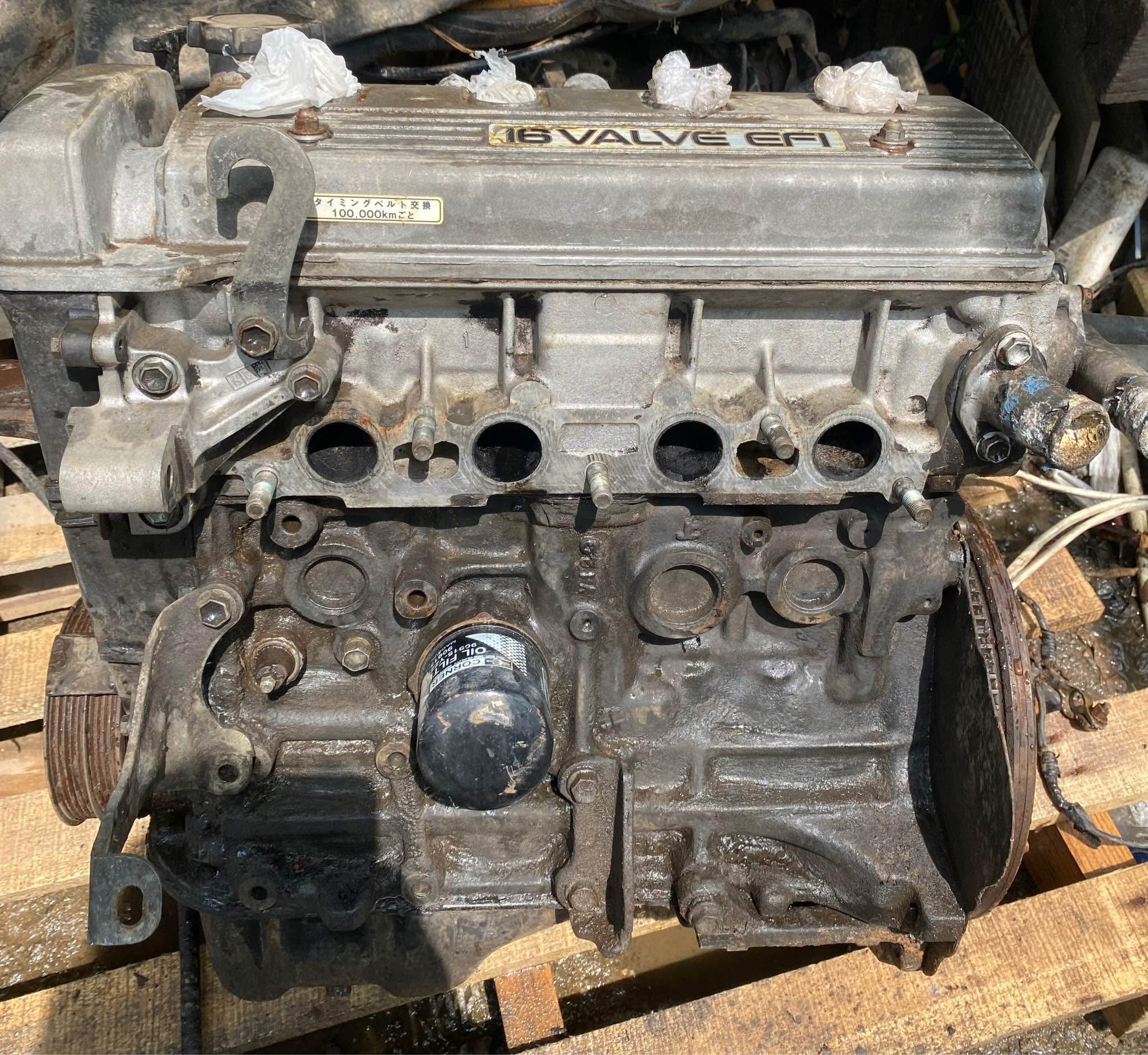 COROLLA AE92 AE100 AE101 AE110 AE111 AE112 (ห้องซื้อขาย รถ อะไหล่ ของ ...