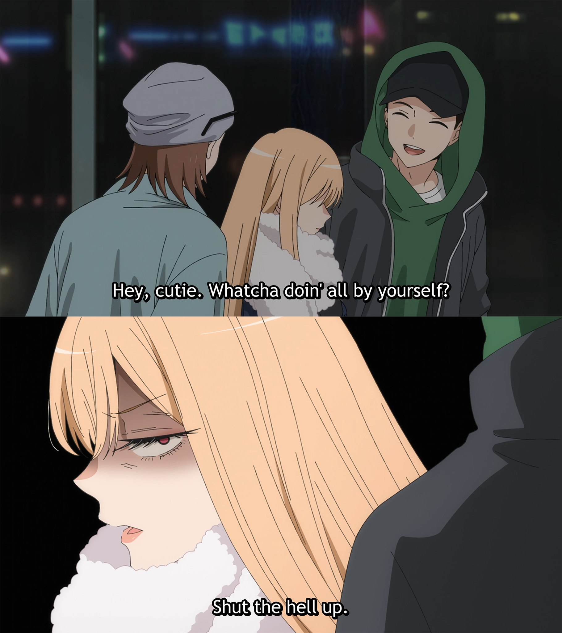 Anime - 😅 😅 | Facebook