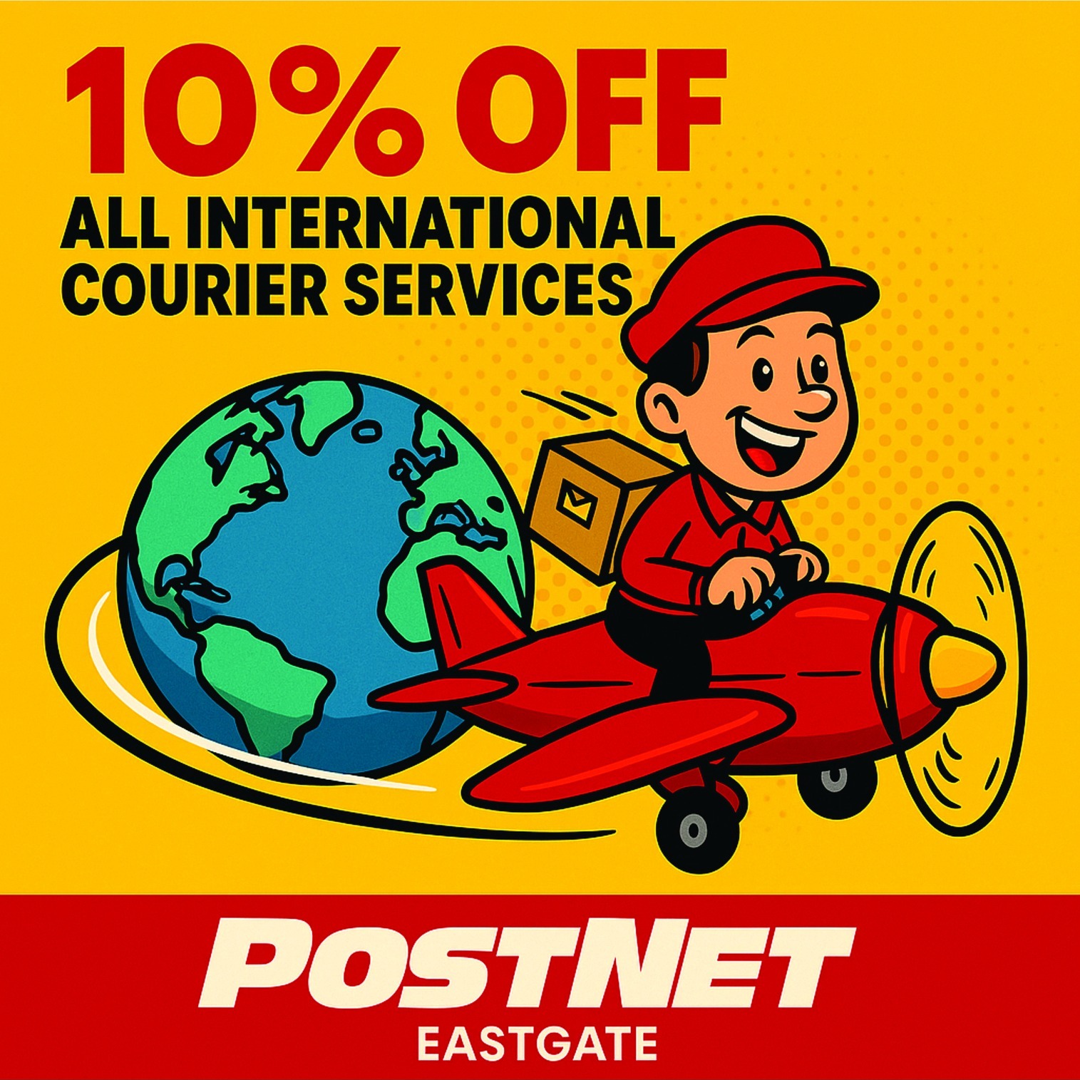 Postnet... - Postnet Eastgate 17 Bradford Road Bedfordview