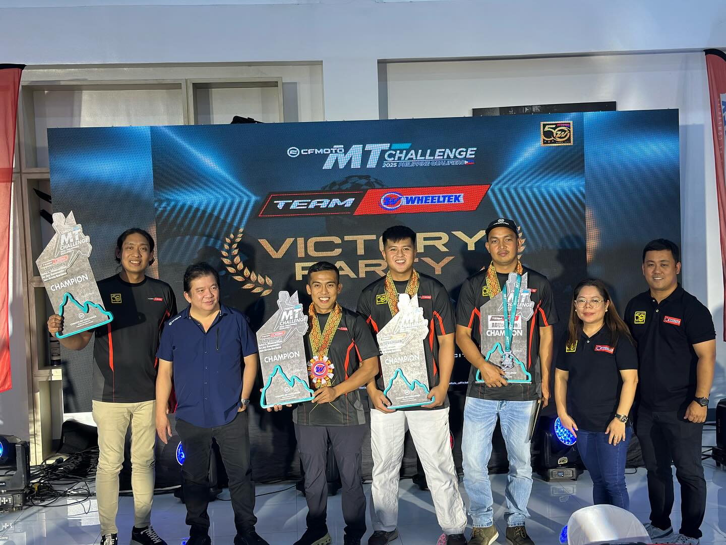 Wheeltek Nationwide (Official)