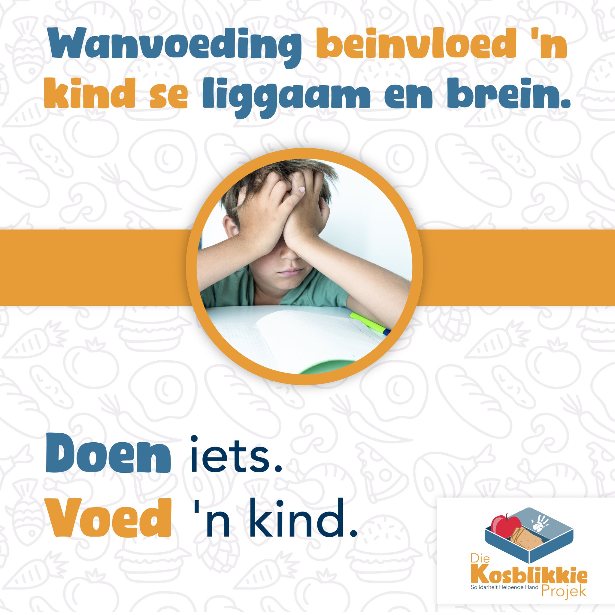 Helpende - Die gevolge van wanvoeding is ernstig, maar dit is ook ...