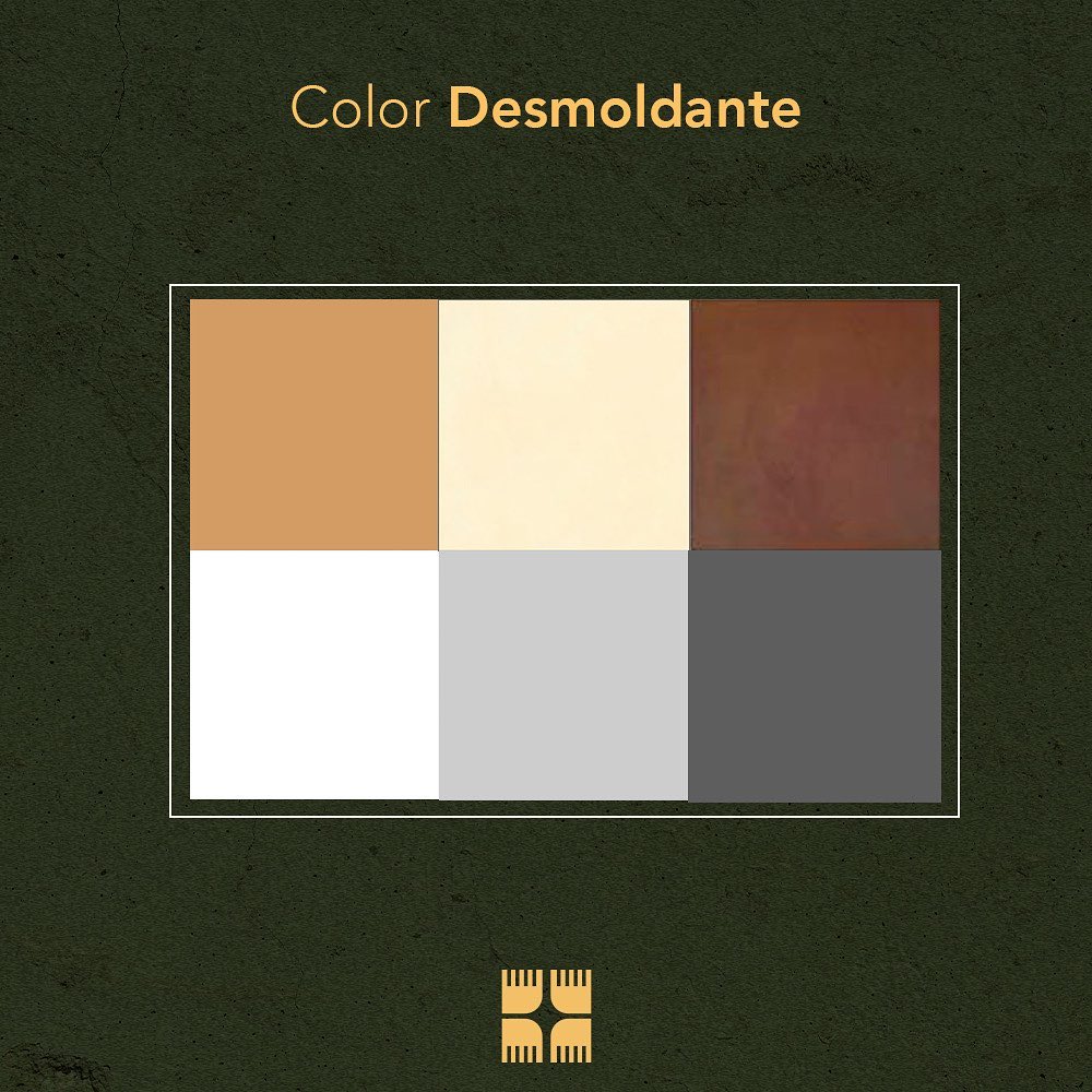Demasco - ¿Sabías que, para crear el tono final de tu piso...