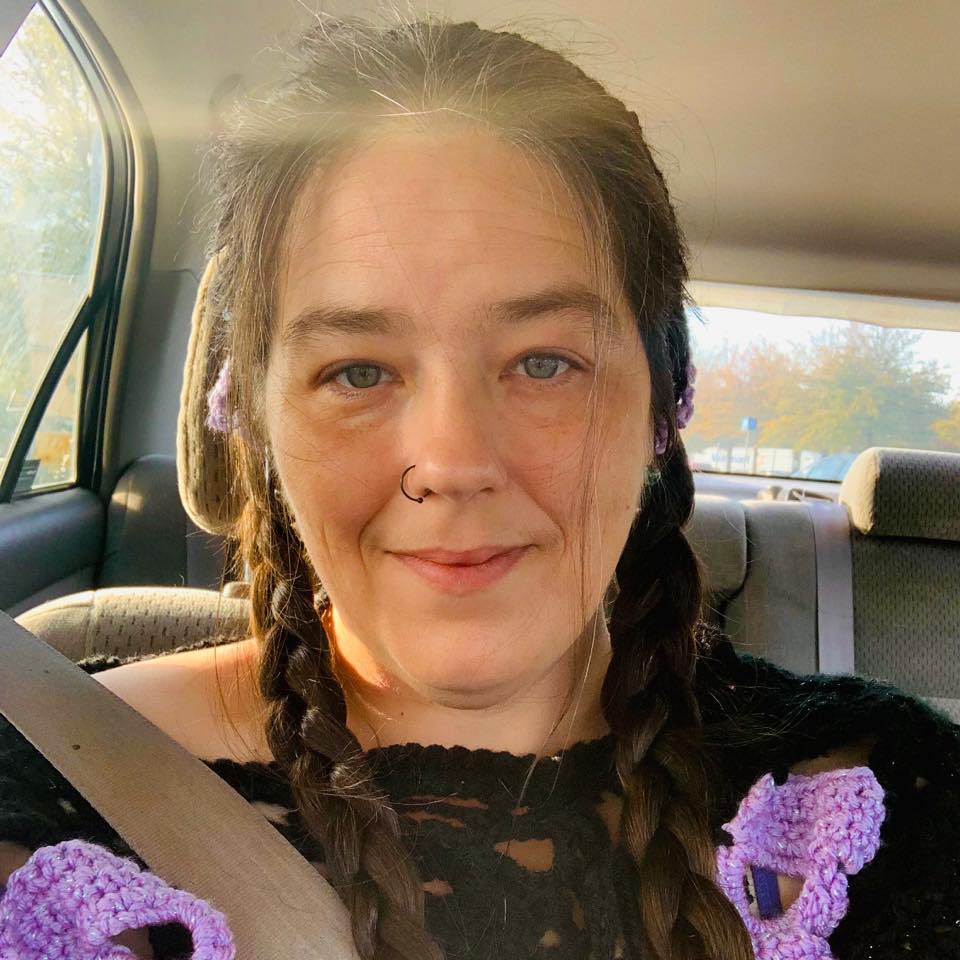 Dark & Macabre Gothic Crochet & Knit | 🧶THREAD-APY TUESDAY🧘🏻‍♀️ | Facebook