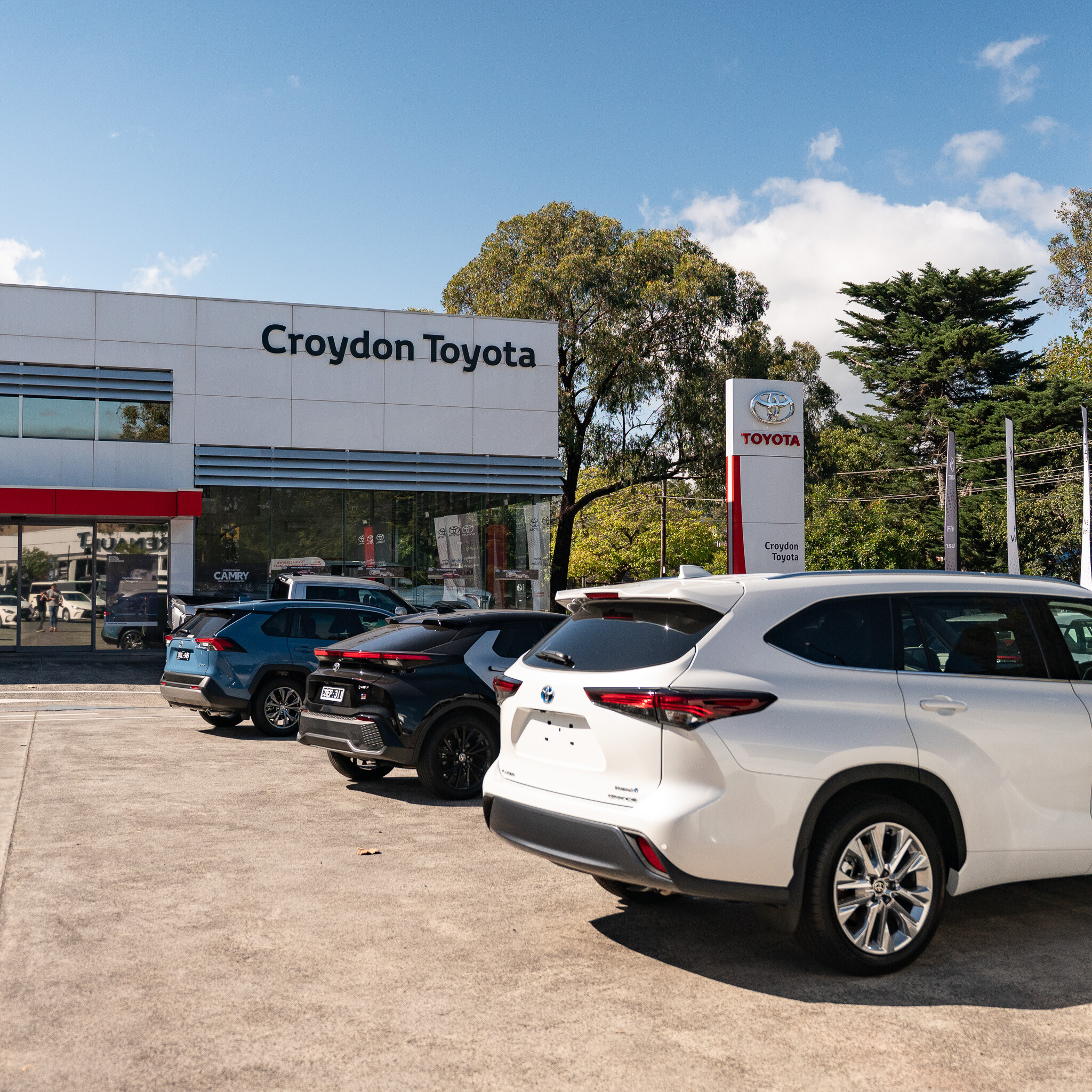 Croydon Toyota | Croydon VIC