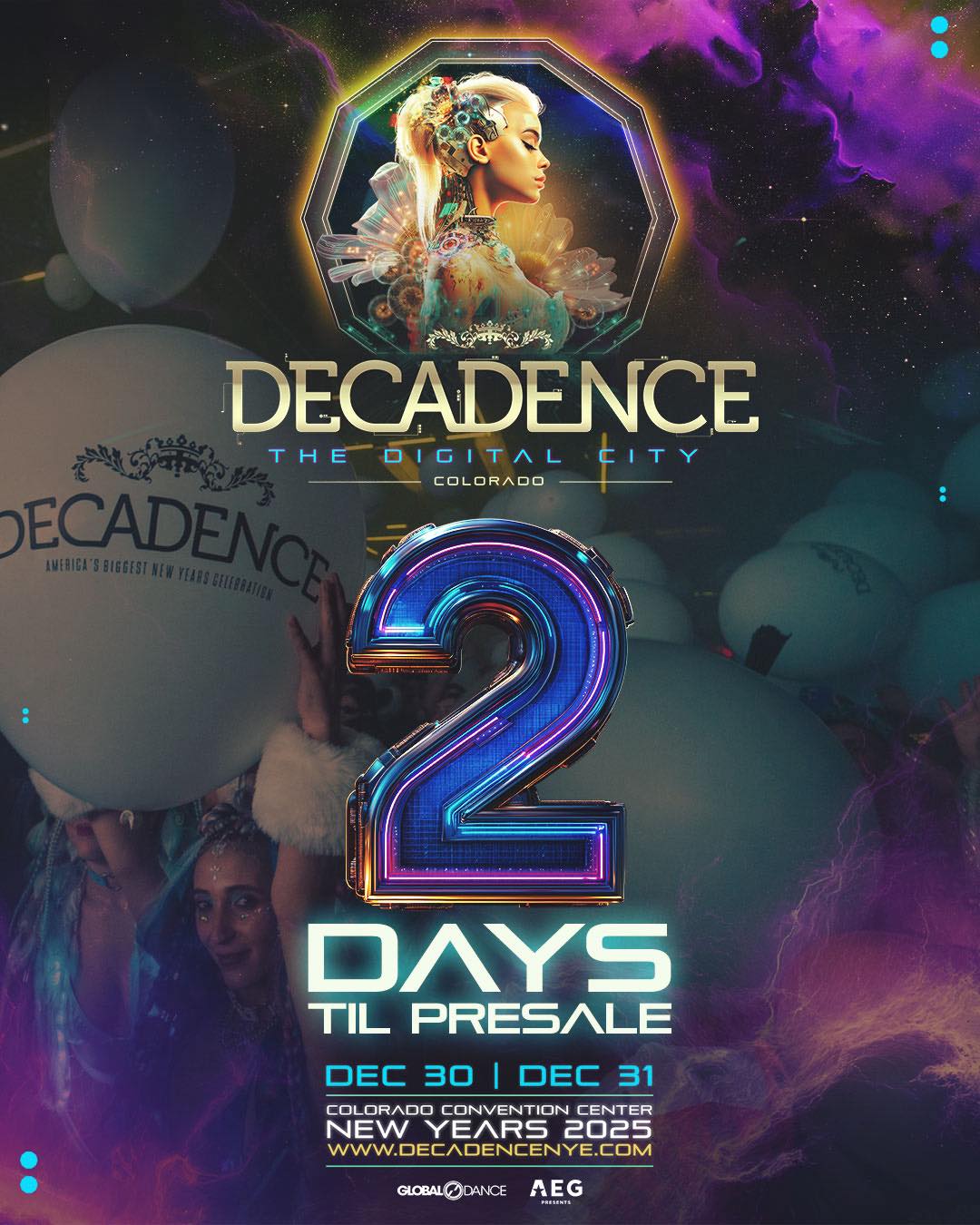 Only 2 more days stand between you and your first chance to grab