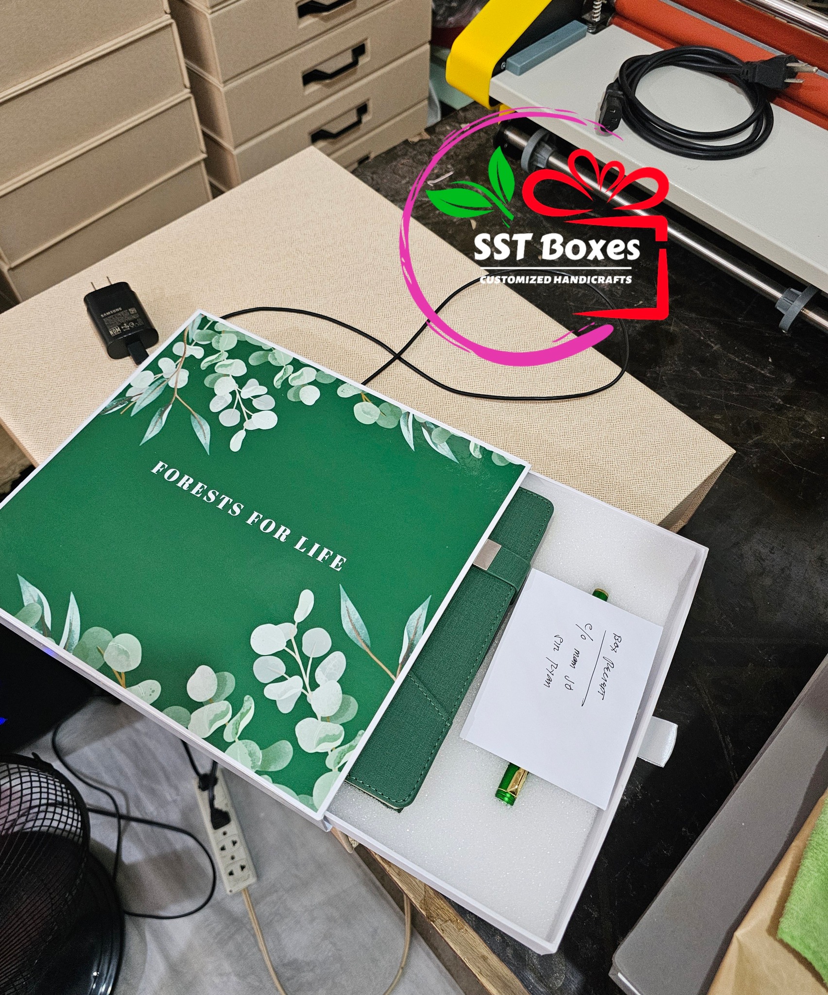 First impressions matter. And... - SST Boxes Handicrafts | Facebook