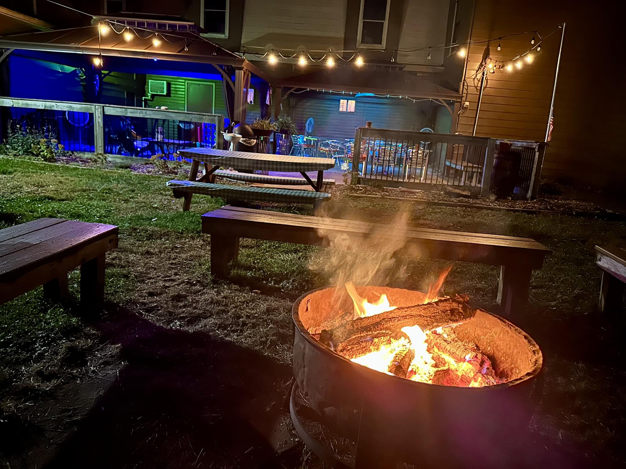 Riverside Hideaway - Edit: 8pm Thank you Scott for fixing our furnace ...