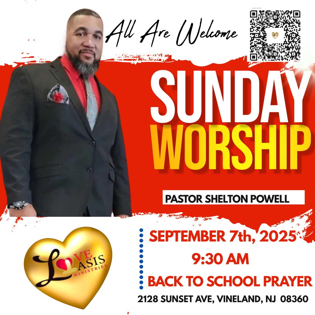 Love Oasis Ministries added a new... - Love Oasis Ministries