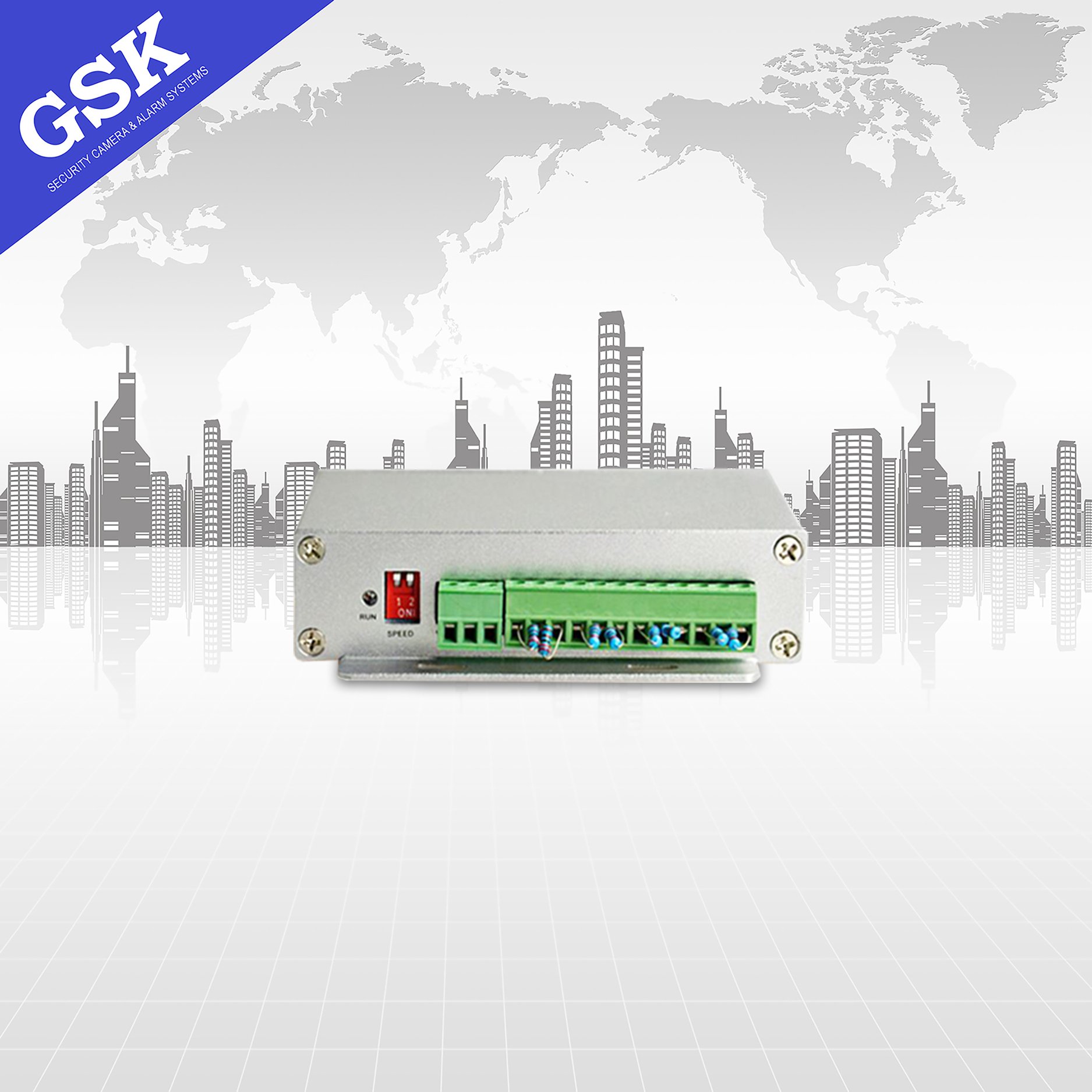Model... - GSK Security Viet Nam - CCTV Camera & Alarm Systems