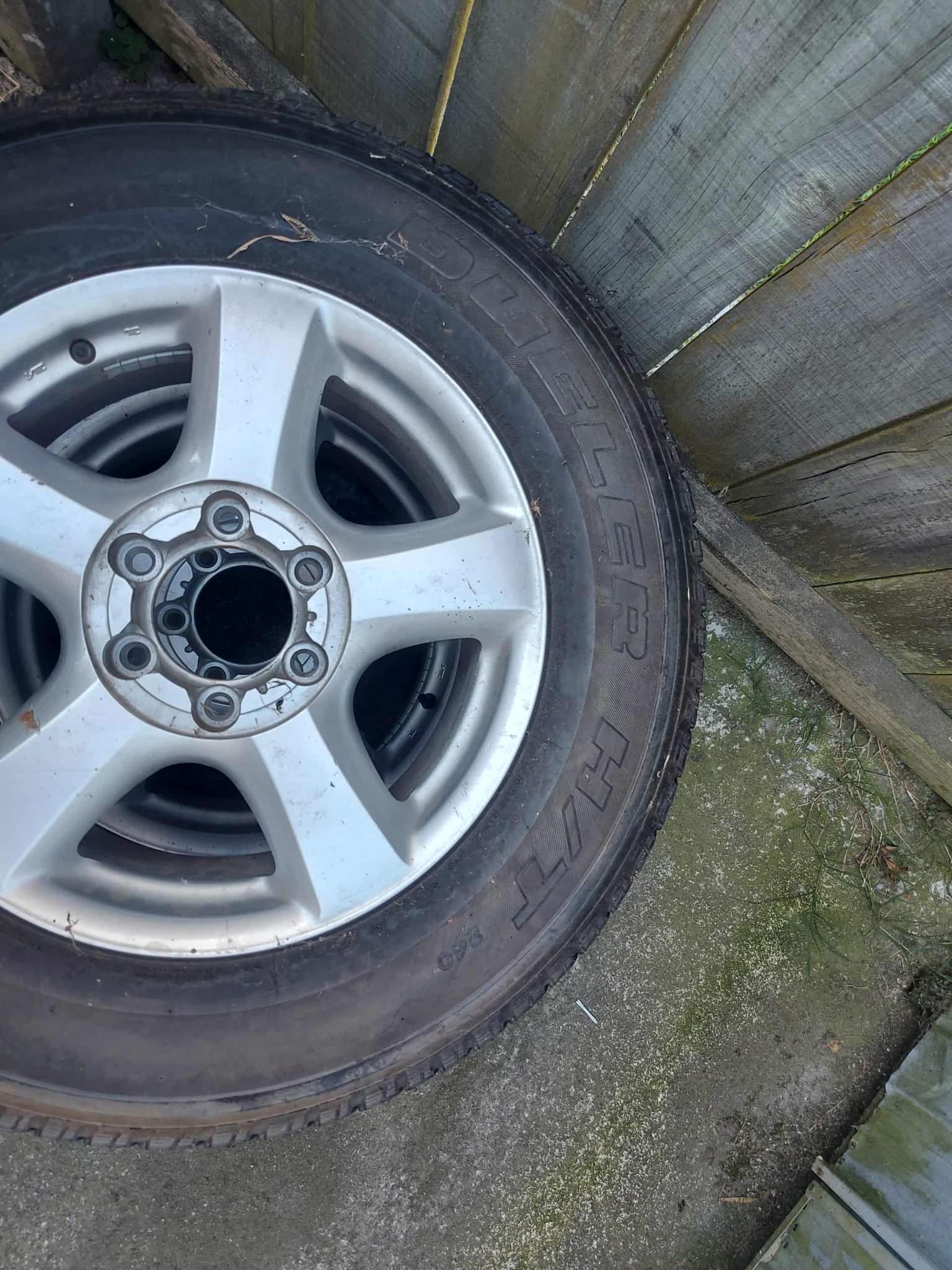Wheels & Tyres - Car Wheels, Tires & Parts - Napier, New Zealand ...