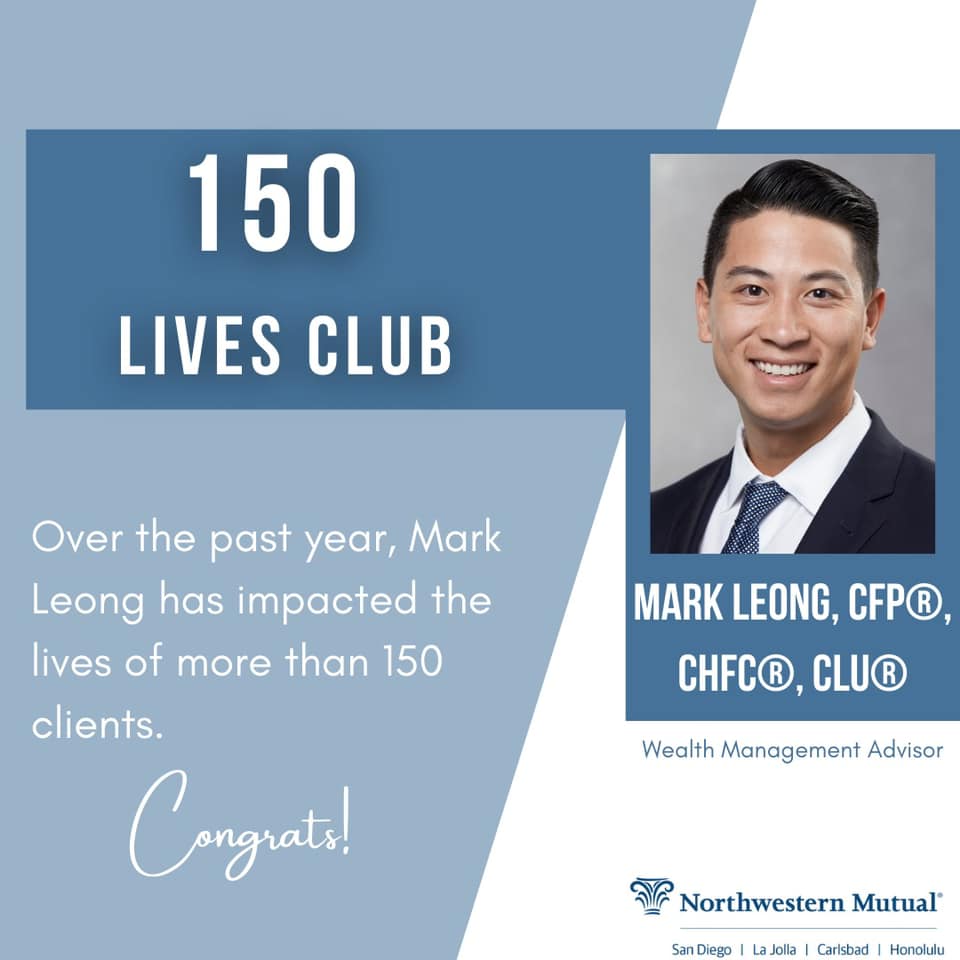 Congratulations to Mark... - Northwestern Mutual - Hawai'i | Facebook
