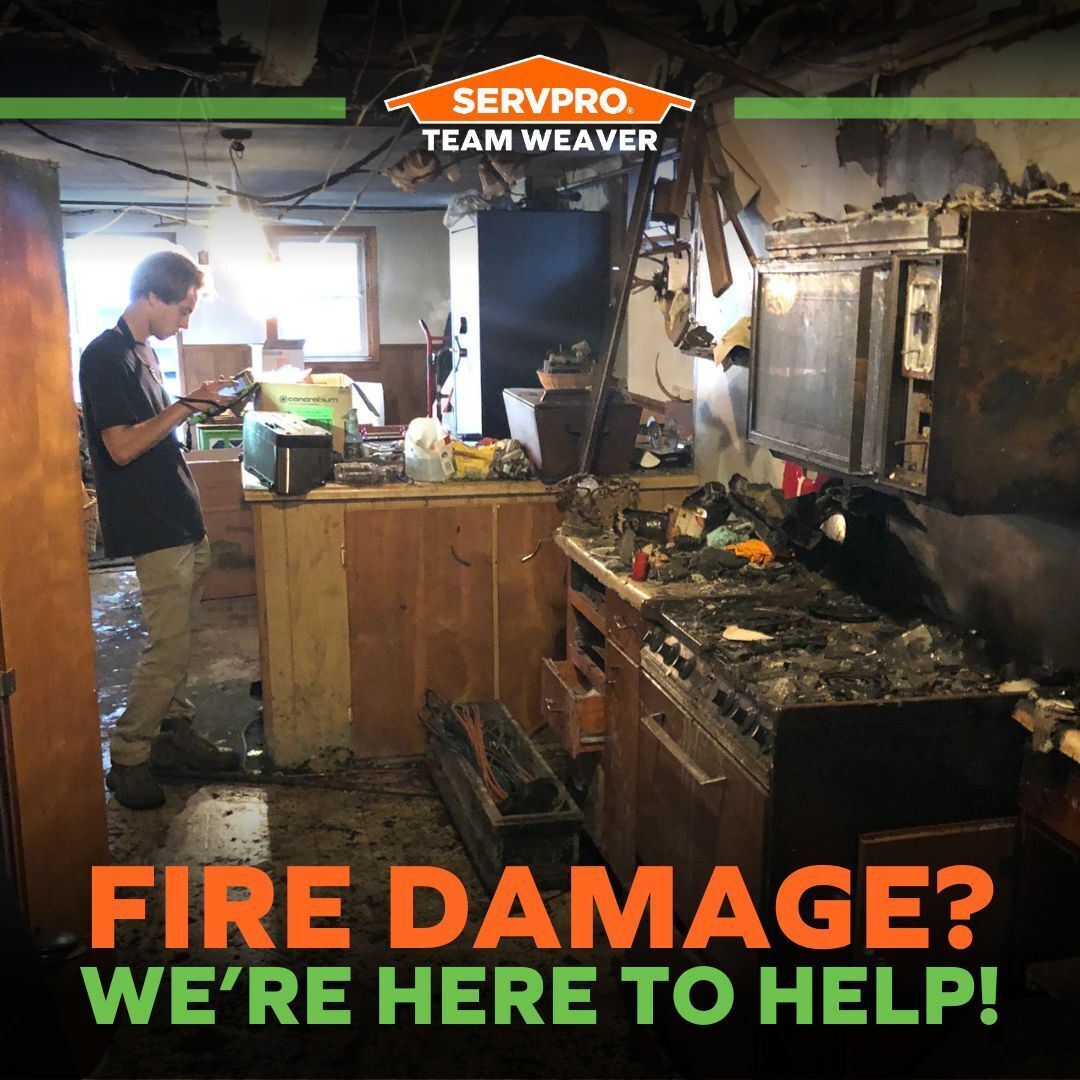 Servpro of Altoona and Bedford | Bedford PA