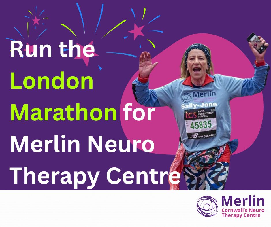 Merlin - Have you ever dreamed of running the London Marathon? We have ...