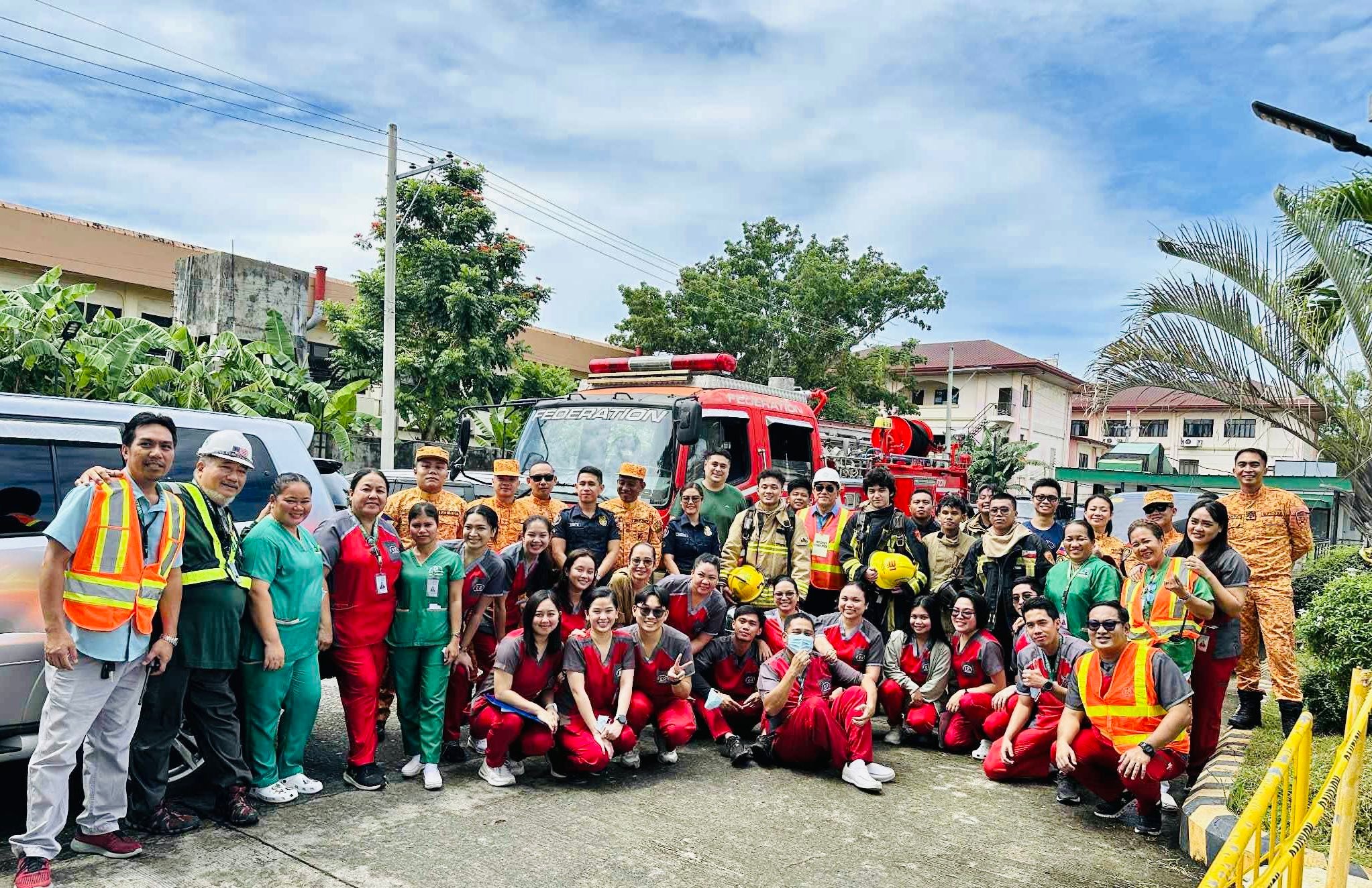 Federation FIRE Iloilo added a... - Federation FIRE Iloilo